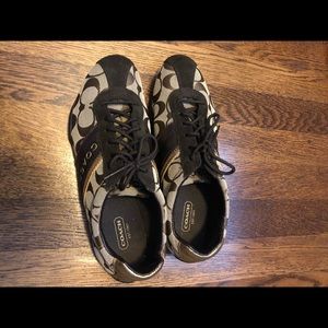 Women’s Coach Jayme Signature Sneaker